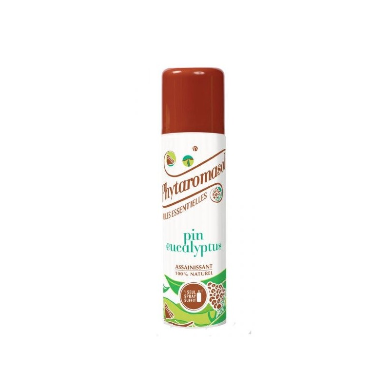 Phytaromasol pin / eucalyptus Spray 250 ml