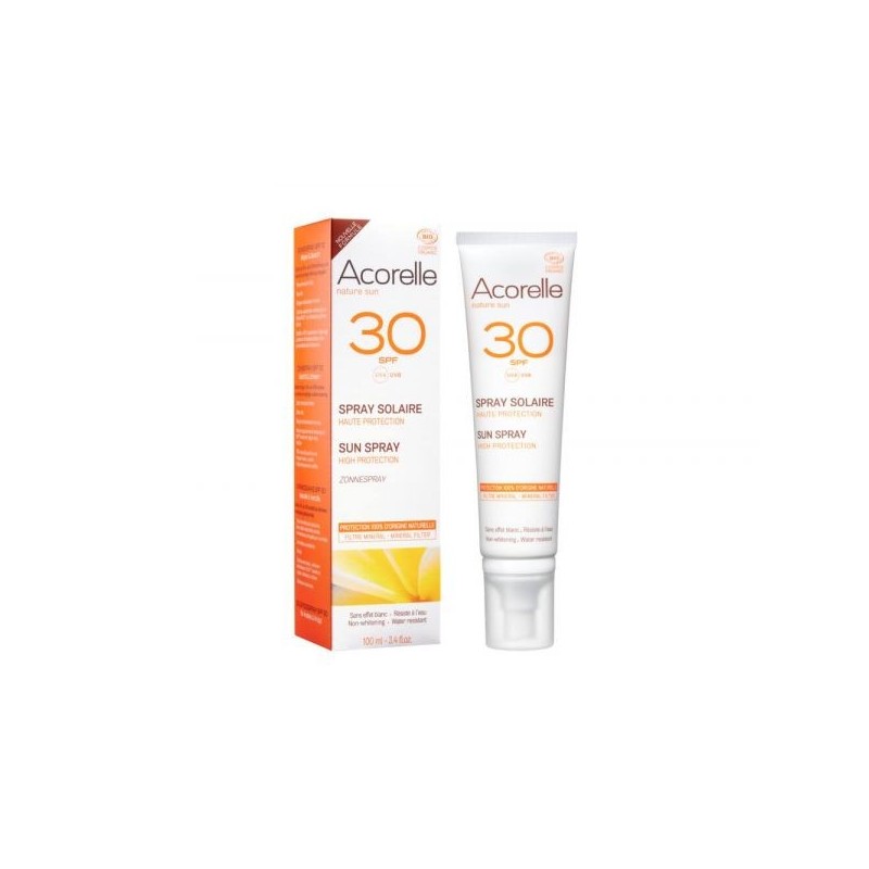 Spray solaire SPF 30 100 ml