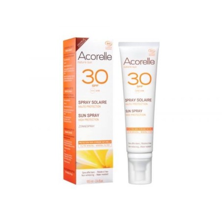 Spray solaire SPF 30 100 ml