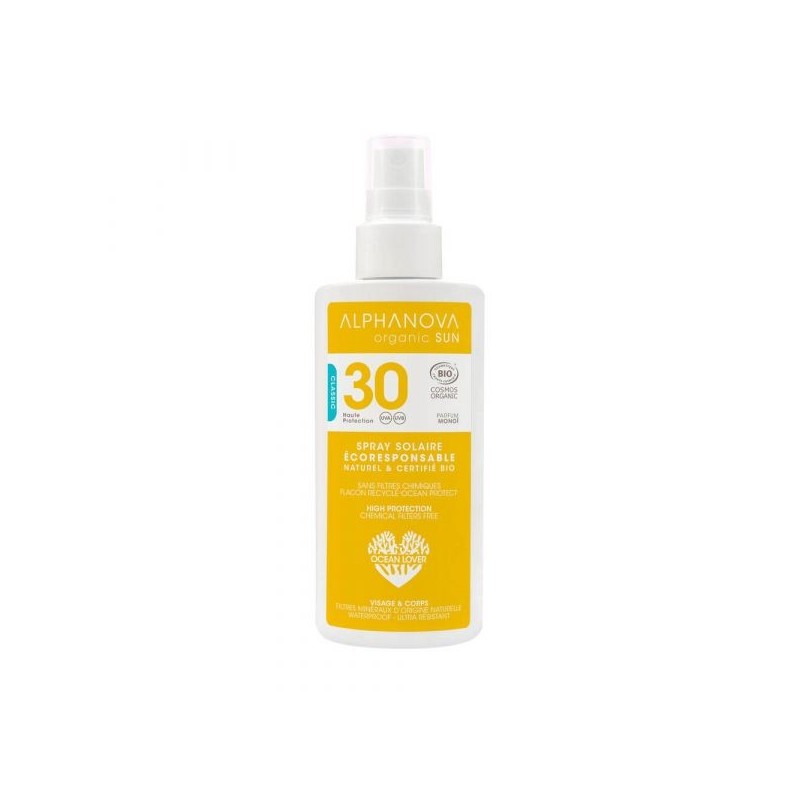 Sun SPF 30 Spray 125 g