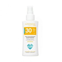 Spray voyage SPF 30 hypoallergénique sans parfum Spray 90 g