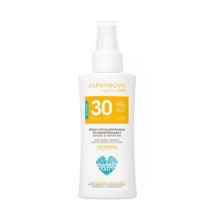 Spray voyage SPF 30 hypoallergénique sans parfum Spray 90 g