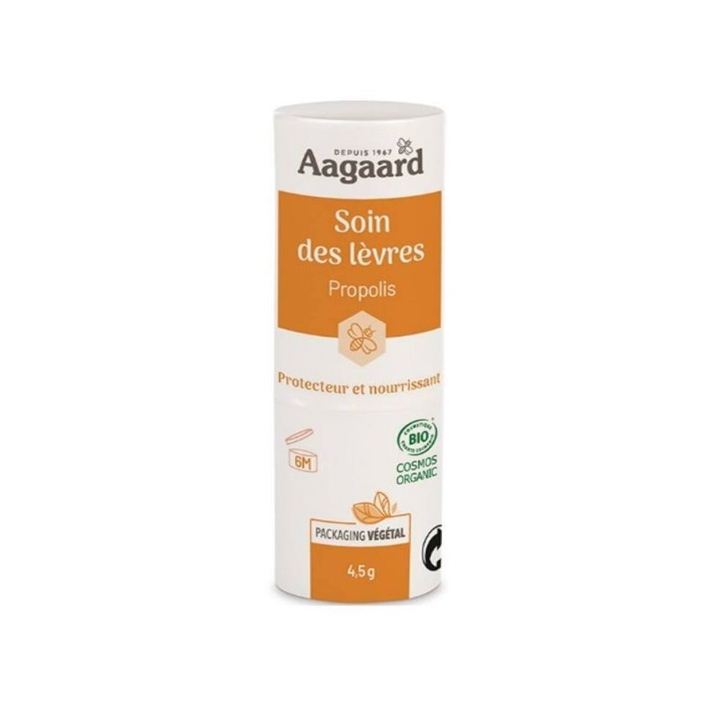 Stick lèvres Propolis Karité 4