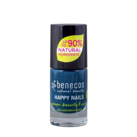 Vernis à ongles Bleu nordique (nordic blue) Flacon 5 ml