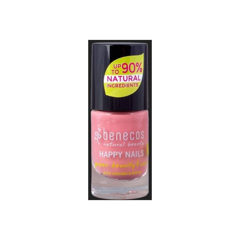 Vernis à ongles Rose hewcing-gum (bubble gum) Flacon 5 ml
