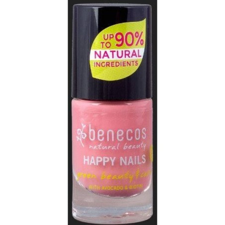Vernis à ongles Rose hewcing-gum (bubble gum) Flacon 5 ml