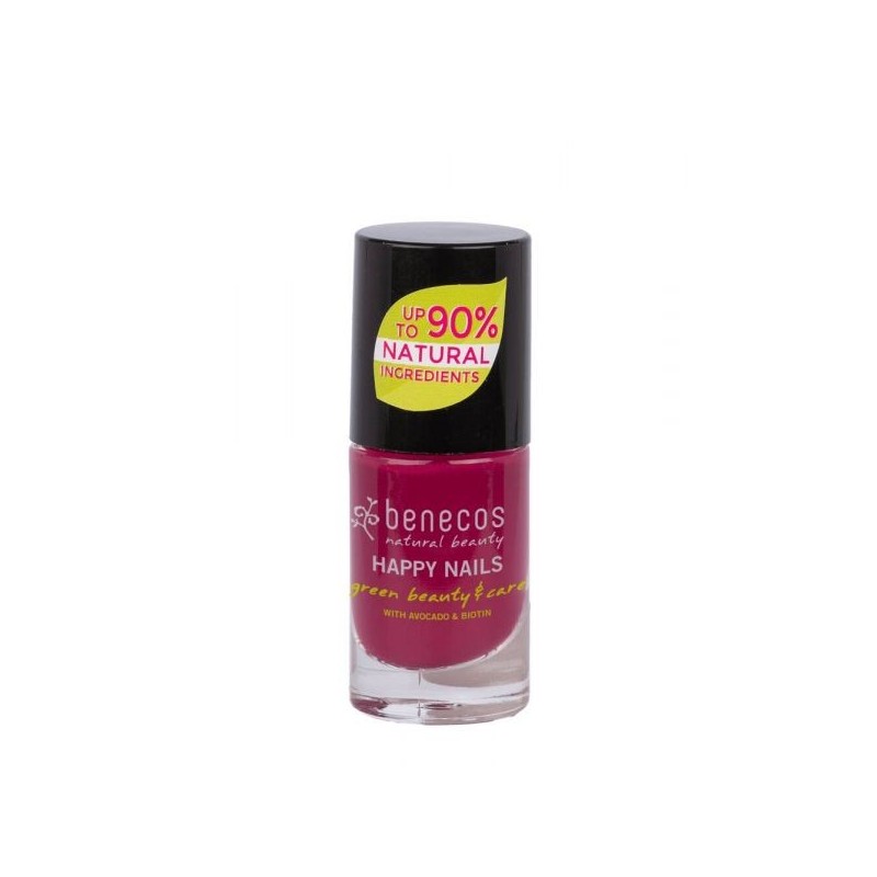 Vernis à ongles Rose foncé (wild orchid) Flacon 5 ml