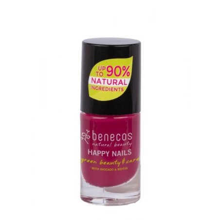 Vernis à ongles Rose foncé (wild orchid) Flacon 5 ml