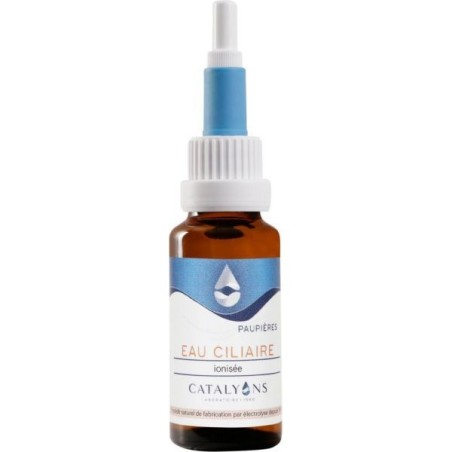 Eau ciliaire Compte-gouttes 20 ml