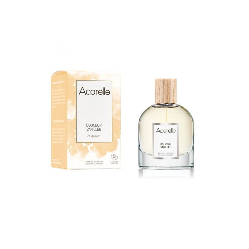 Eau de parfum Douceur vanillée 50 ml