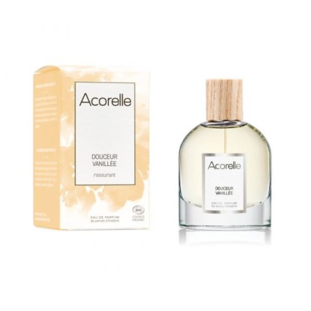 Eau de parfum Douceur vanillée 50 ml