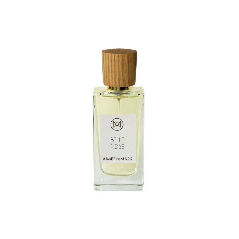 Eau de parfum légère Belle Rose COSMOS NATURAL 30 ml