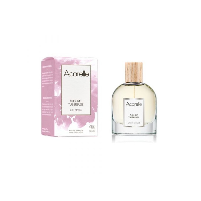 Eau de parfum Sublime tubereuse 50 ml