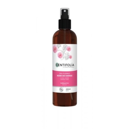 Eau florale Rose de Damas Spray 200 ml