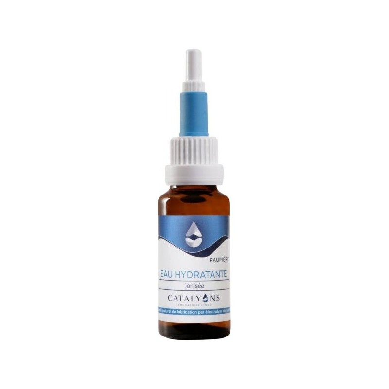 Eau hydratante Compte-gouttes 20 ml