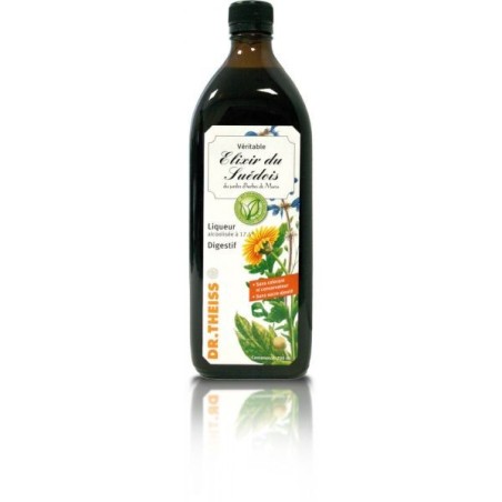 Elixir du Suédois 20° Flacon 700 ml