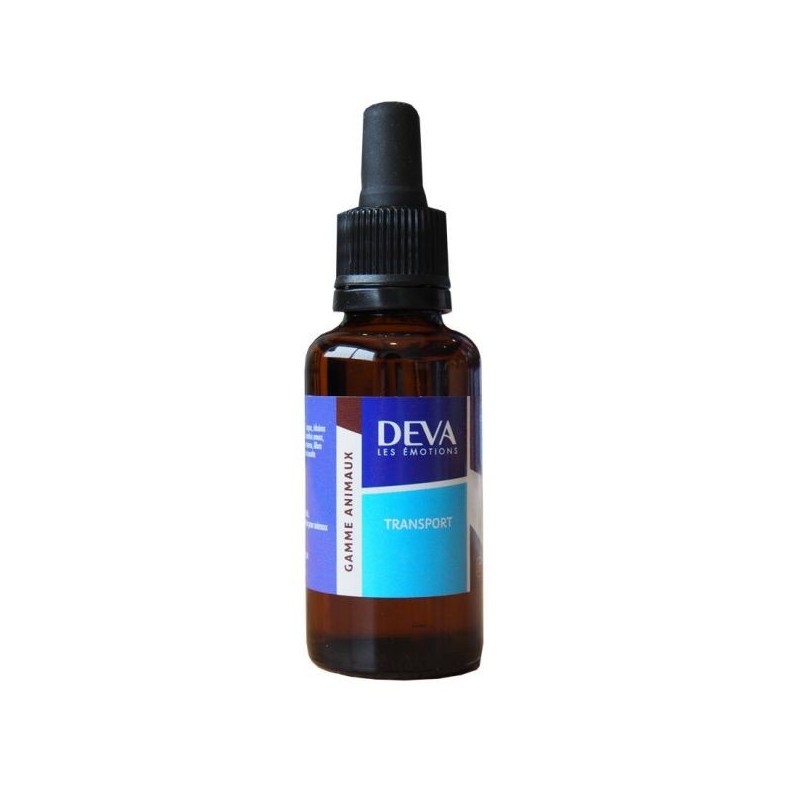 Transport Compte-gouttes 30 ml