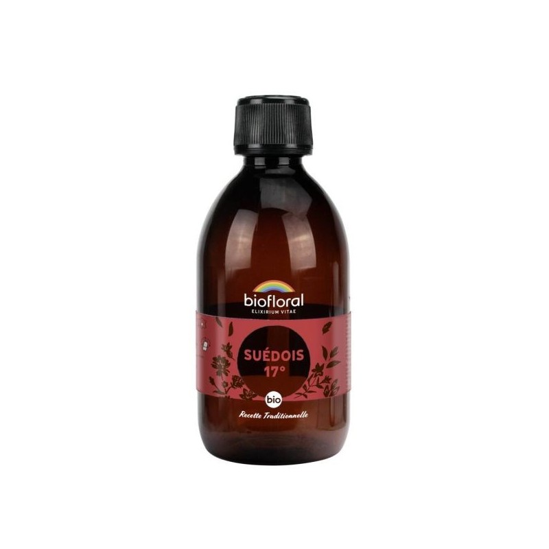 Elixir suédois 17° 300 ml