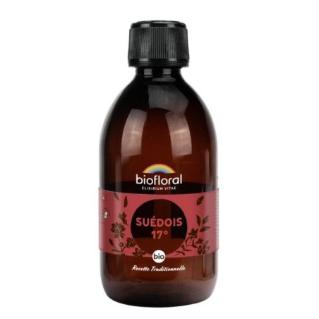 Elixir suédois 17° 300 ml