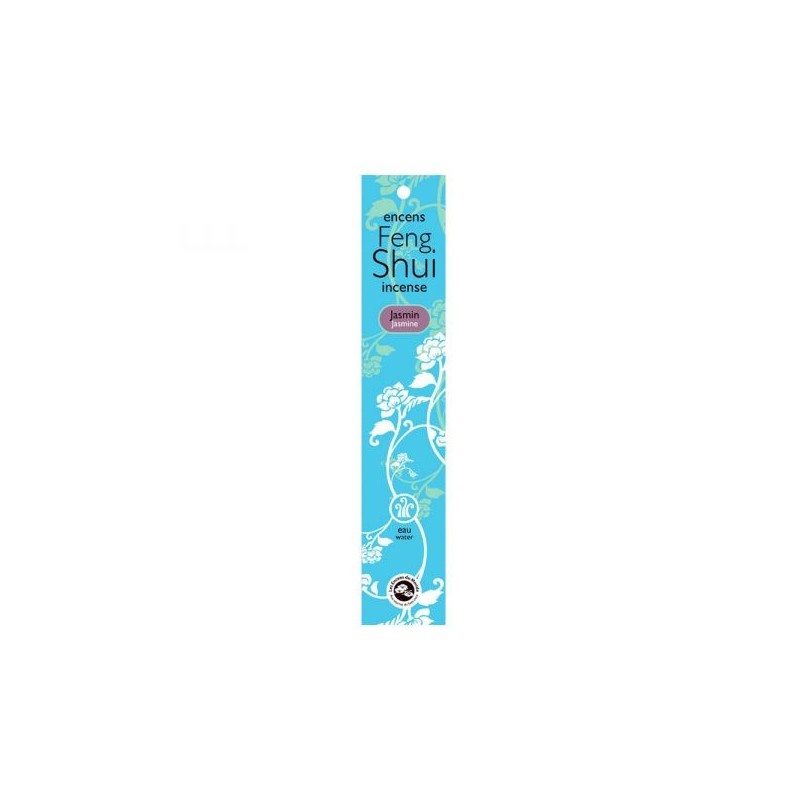 Eau / Jasmin Étui 20 bâtonnets