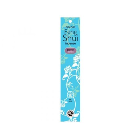 Eau / Jasmin Étui 20 bâtonnets