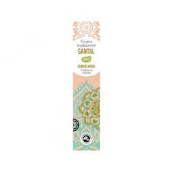 Santal Relaxation Étui 18 bâtonnets