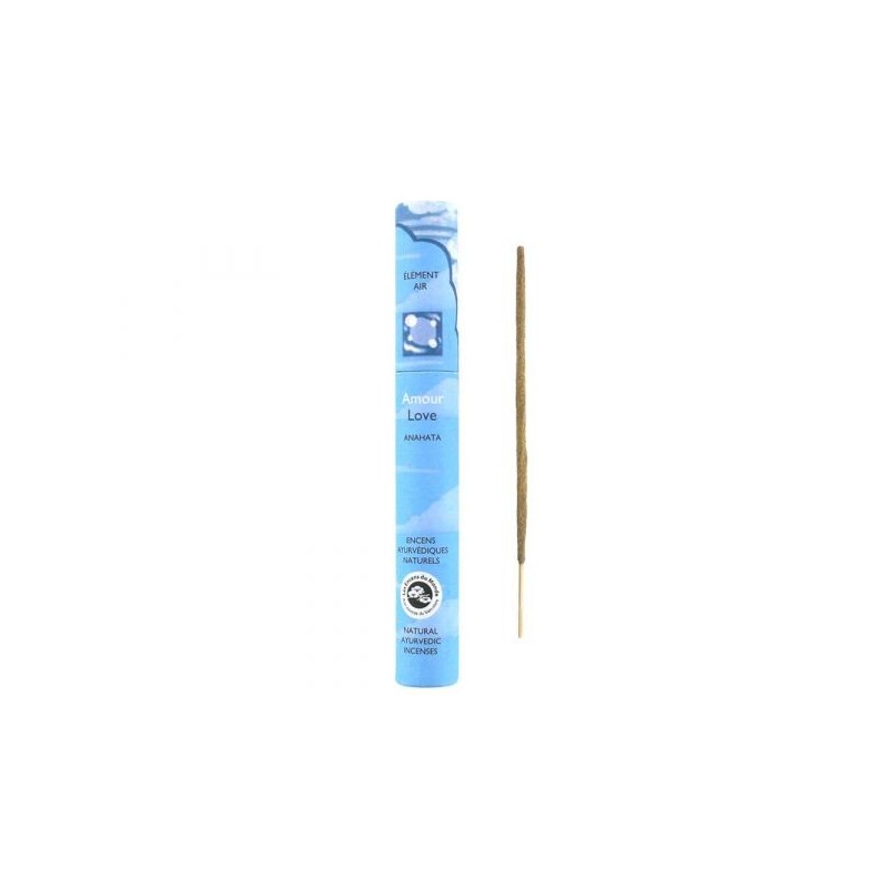Amour Tube 16 bâtonnets