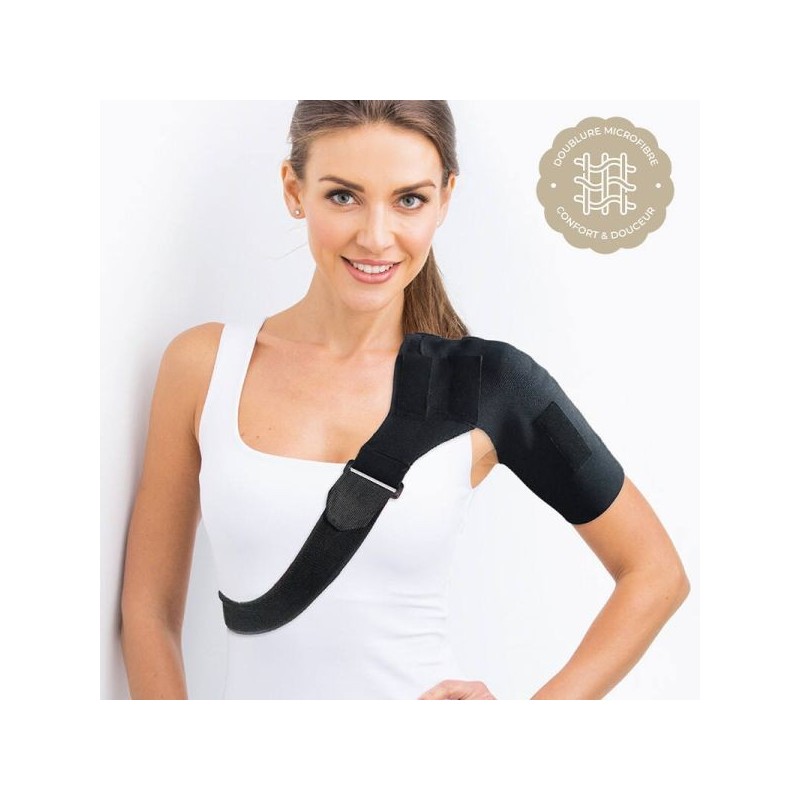 Épaulière magnétique L