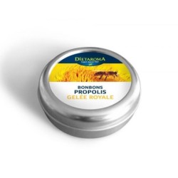 Bonbons propolis & gelée royale 50 g