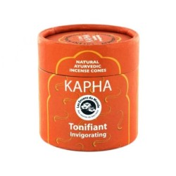 Kapha Boîte 15 cônes + porte-cônes