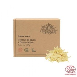 Copeaux savon à l'huile d'Olive 250 g