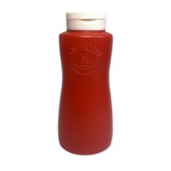 Bouteille rechargeable Rouge Flacon vide 264 ml