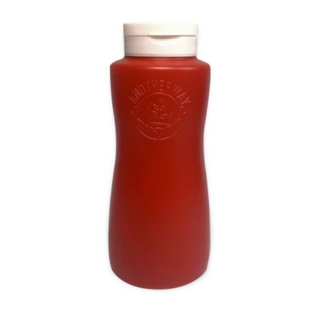 Bouteille rechargeable Rouge Flacon vide 264 ml