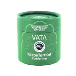 Vata Boîte 15 cônes + porte-cônes