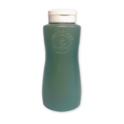 Bouteille rechargeable Verte Flacon vide 264 ml