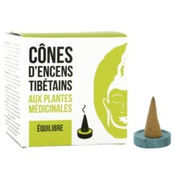 Equilibre Boîte 15 cônes + porte-cônes