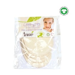 Gants démaquillants lavables