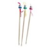Mimikaki gratte-oreilles bambou 3 unités