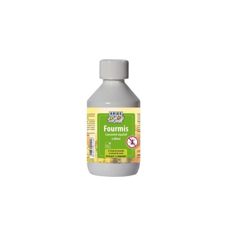 Fourmis concentré répulsif à diluer 250 ml