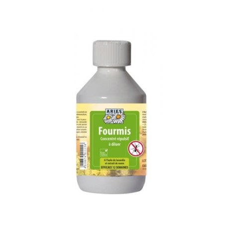 Fourmis concentré répulsif à diluer 250 ml
