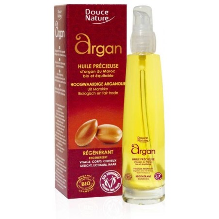 Huile précieuse d'Argan 100 ml