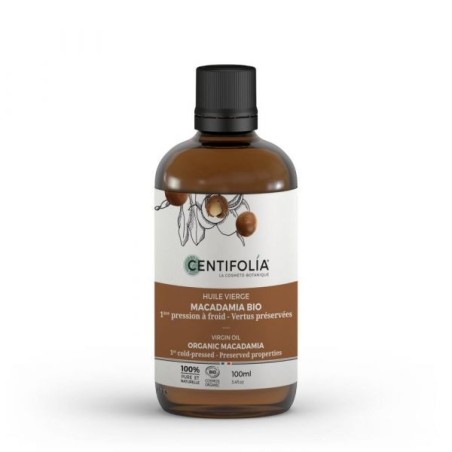 Macadamia Flacon verre 100 ml