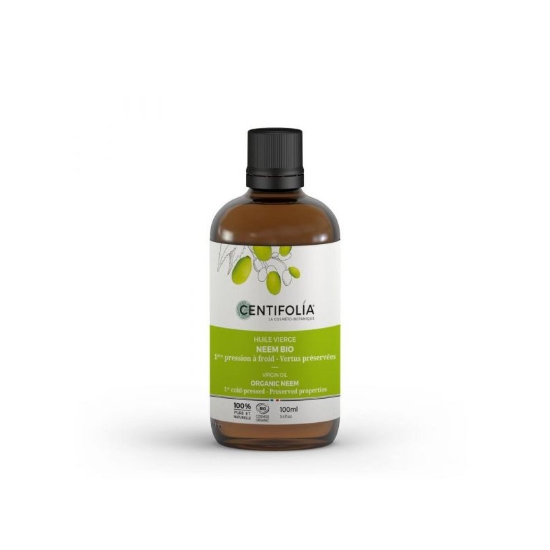 Neem Flacon verre 100 ml