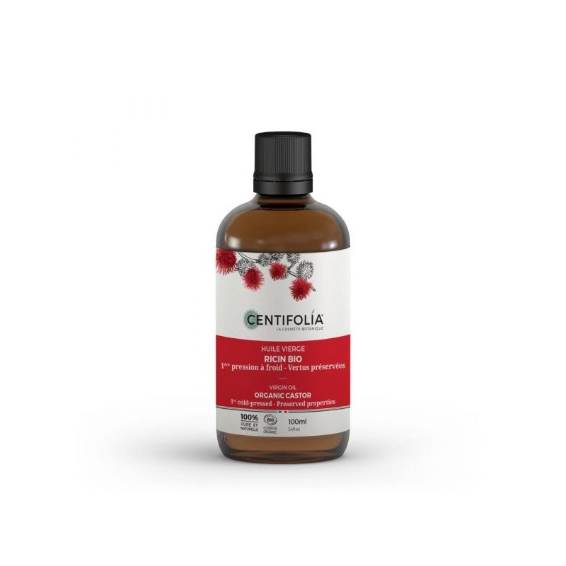 Ricin Flacon verre 100 ml
