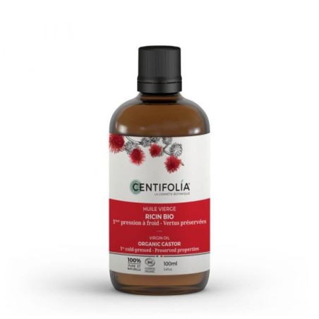 Ricin Flacon verre 100 ml