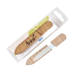 Lime à ongles en verre trempé