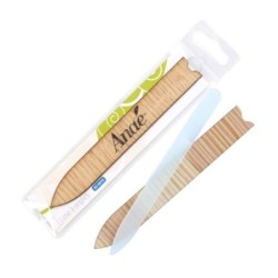 Lime à ongles en verre trempé