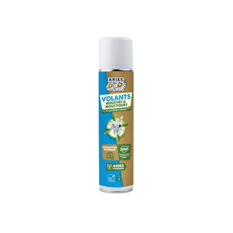 Insecticide volants spray insecticide mouches et moustiques