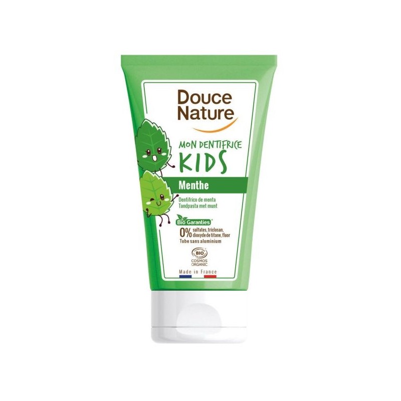 Mon dentifrice Menthe 50 ml