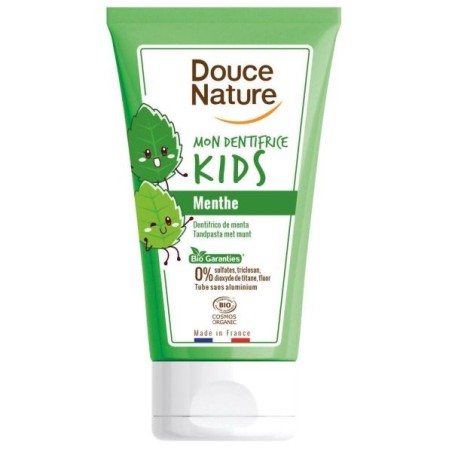 Mon dentifrice Menthe 50 ml